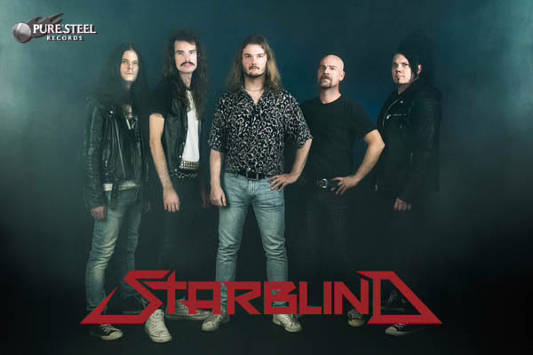 Starblind Group Photo Starblind Group Photo