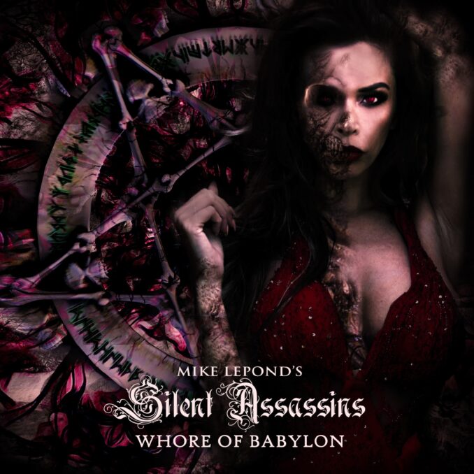 MIKE LEPOND'S SILENT ASSASSINS - Whore Of Babylon