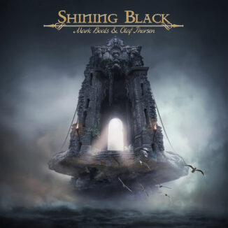 SHINING BLACK FT. BOALS & THORSON - Shining Black