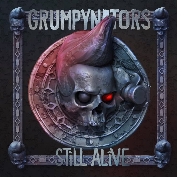 GRUMPYNATORS - Still Alive GRUMPYNATORS - Still Alive