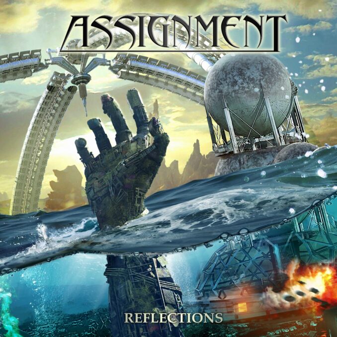 ASSIGNMENT - Reflections