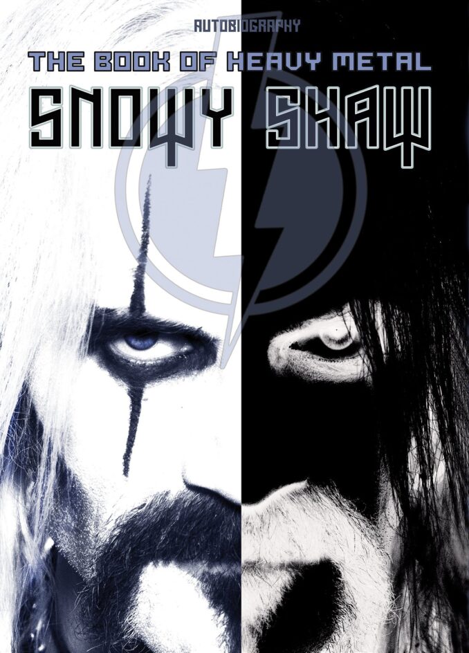 SNOWY SHAW - The Book of Heavy Metal