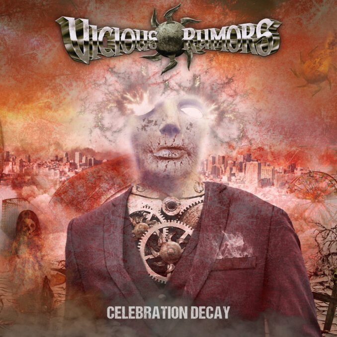 VICIOUS RUMORS - Celebration Decay