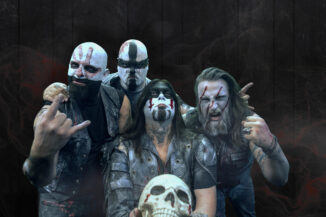 Saints of Death band photo