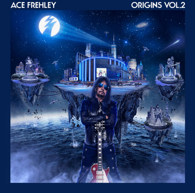 ACE FREHLEY - Origins Vol. 2