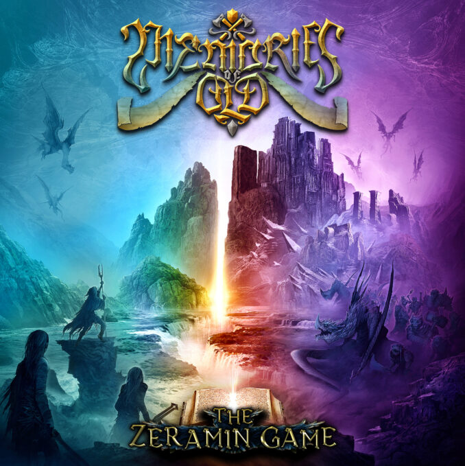 MEMORIES OF OLD - The Zeramin Game MEMORIES OF OLD - The Zeramin Game