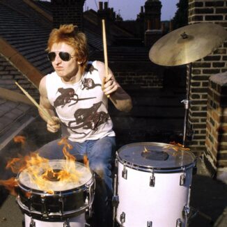 Rat Scabies