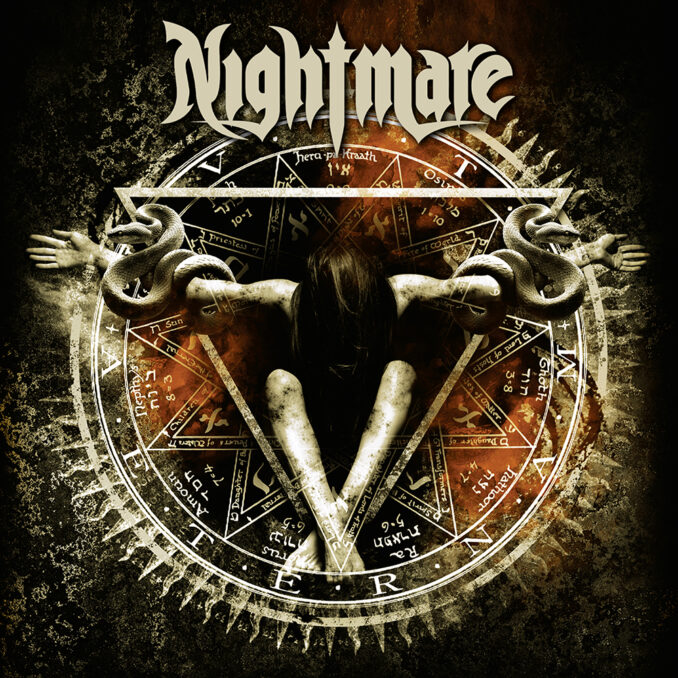 NIGHTMARE - Aeternam NIGHTMARE - Aeternam