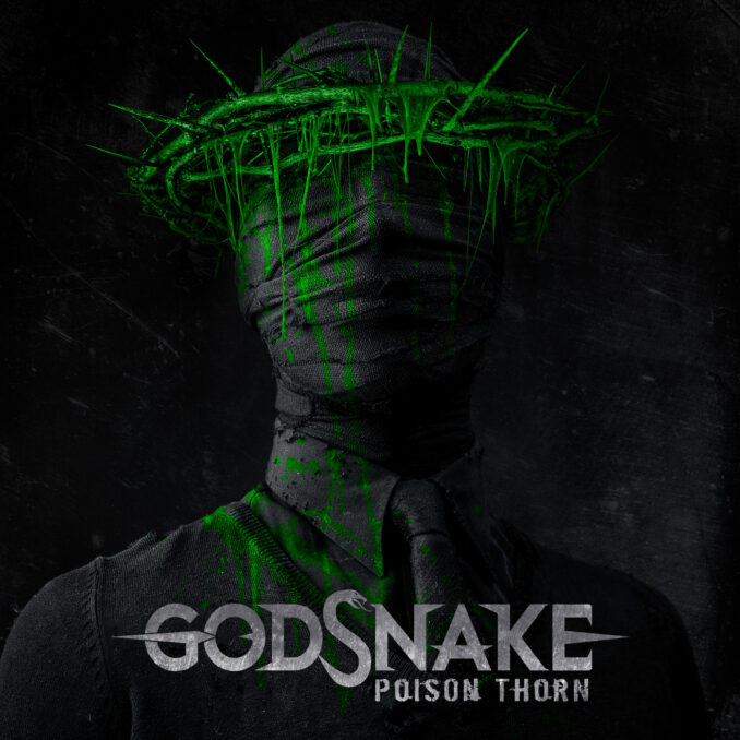 GODSNAKE - Poison Thorn