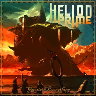 HELION PRIME - Question Everything