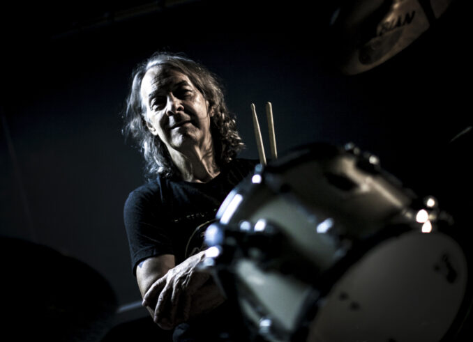 ALBERT BOUCHARD (Ex-Blue Öyster Cult)