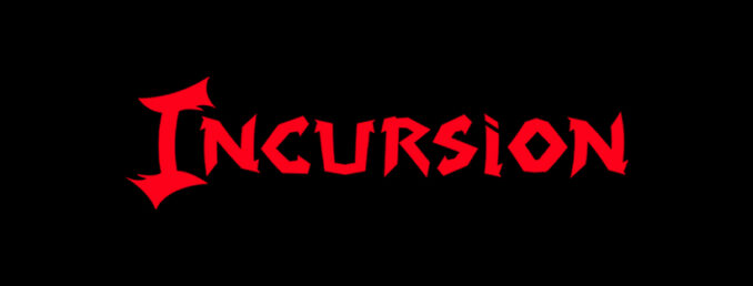 Incursion Logo