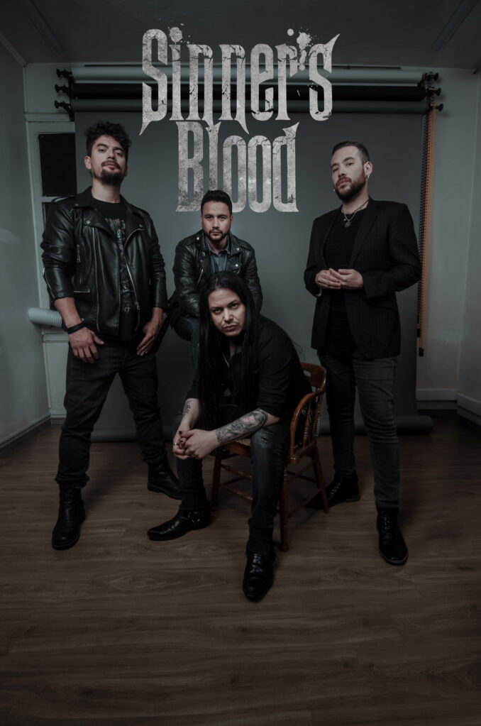 Sinner's Blood Sinner's Blood