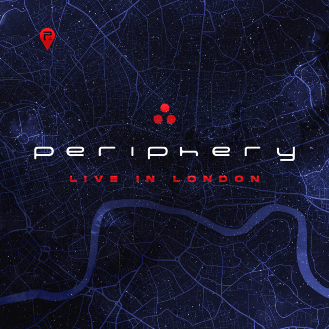 PERIPHERY - Periphery: Live In London