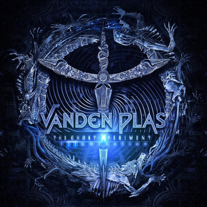 VANDEN PLAS - The Ghost Experiment: Illumination