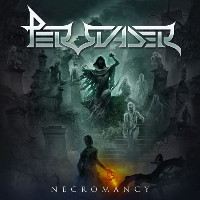 PERSUADER - Necromancy PERSUADER - Necromancy