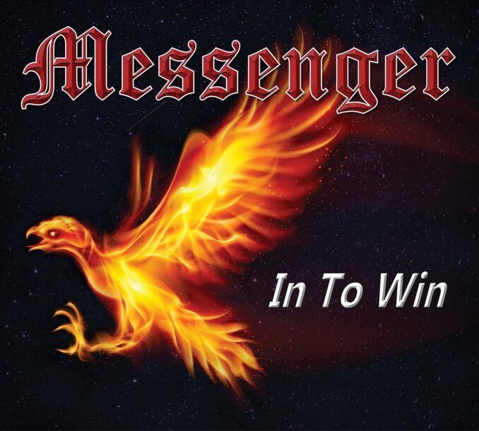 MESSENGER – In To Win MESSENGER – In To Win