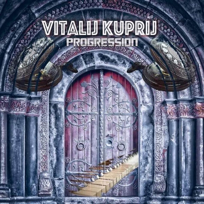 VITALIJ KUPRIJ - Progression