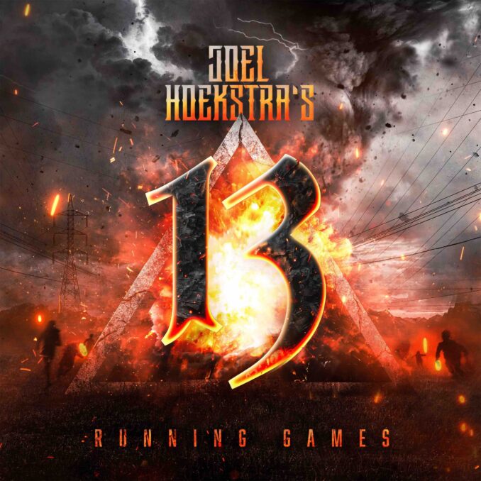 JOEL HOEKSTRA'S 13 - Running Games JOEL HOEKSTRA'S 13 - Running Games