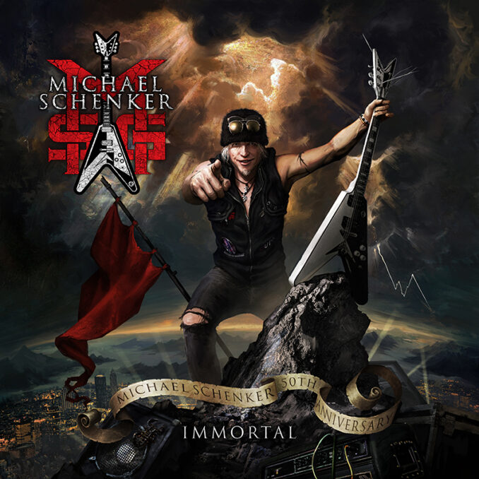 MICHAEL SCHENKER GROUP - Immortal