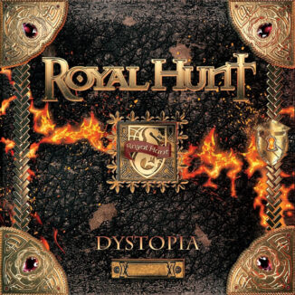 ROYAL HUNT - Dystopia