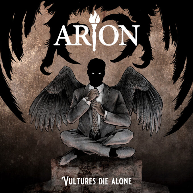 ARION - Vultures Die Alone