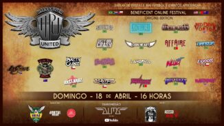 HARDPOWER UNITED FESTIVAL 2021