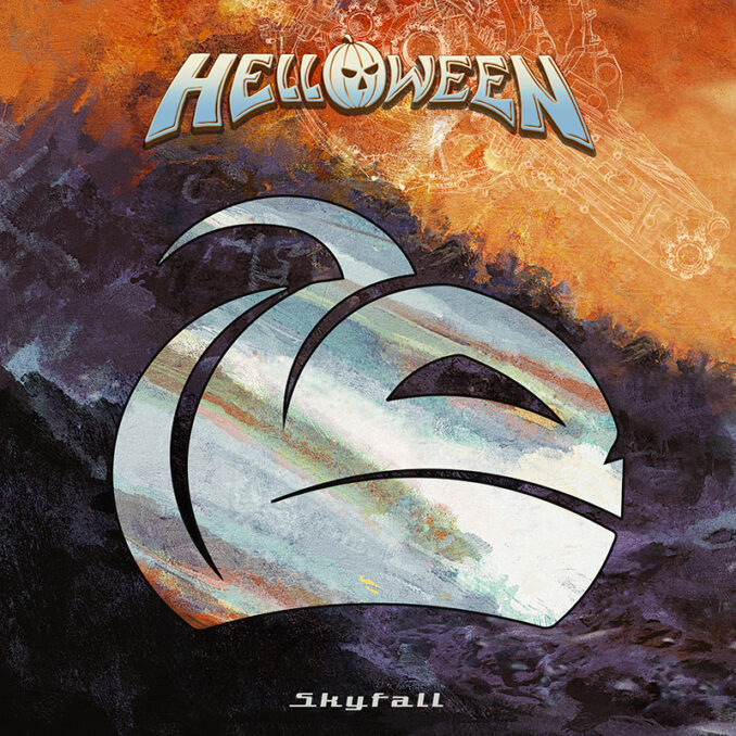 HELLOWEEN - Skyfall