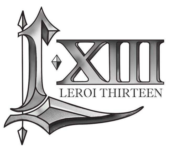 LeRoi XIII logo LeRoi XIII logo