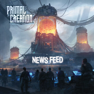 PRIMAL CREATION - News Feed