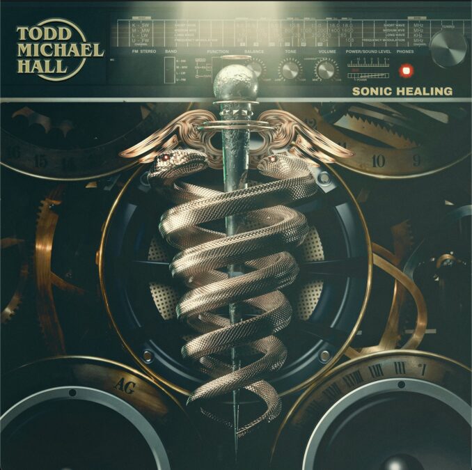 TODD MICHAEL HALL - Sonic Healing