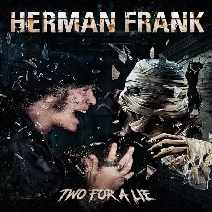 HERMAN FRANK - Two For A Lie