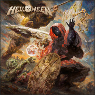 HELLOWEEN - Helloween