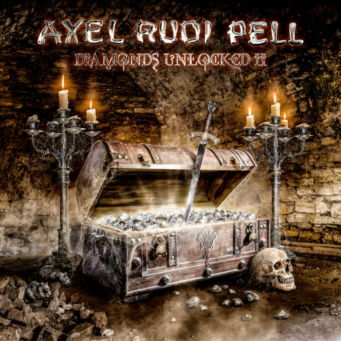 AXEL RUDI PELL - Diamonds Unlocked II