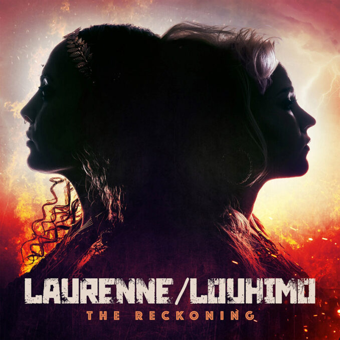 LAURENNE/LOUHIMO - The Reckoning LAURENNE/LOUHIMO - The Reckoning