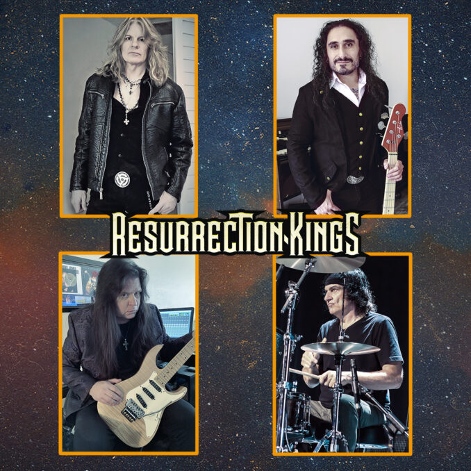 Resurrection Kings