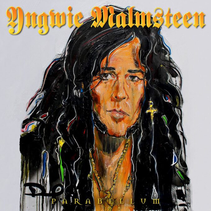 YNGWIE MALMSTEEN - Parabellum YNGWIE MALMSTEEN - Parabellum