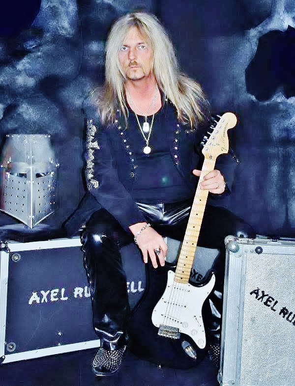 Axel Rudi Pell Axel Rudi Pell