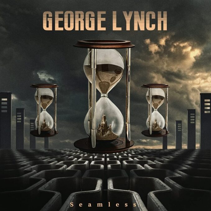 GEORGE LYNCH - Seamless