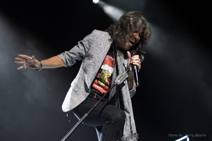 FOREIGNER (Live at the Maverick Center, Salt Lake City, UT, USA, July 30, 2021)