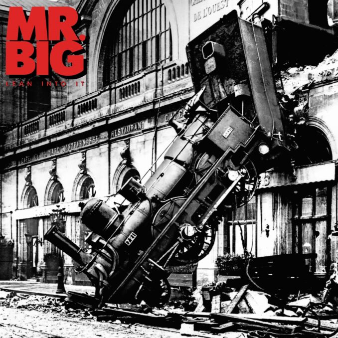 MR. BIG - Lean Into It [30th Anniversary Edition]