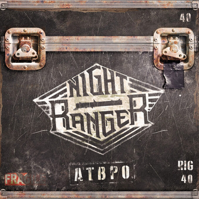 NIGHT RANGER - ATBPO NIGHT RANGER - ATBPO