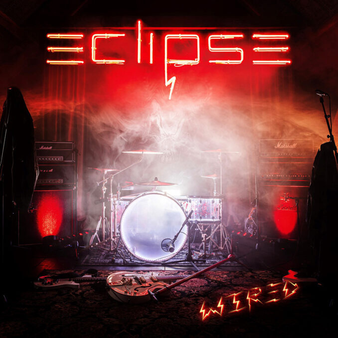 ECLIPSE - Wired ECLIPSE - Wired