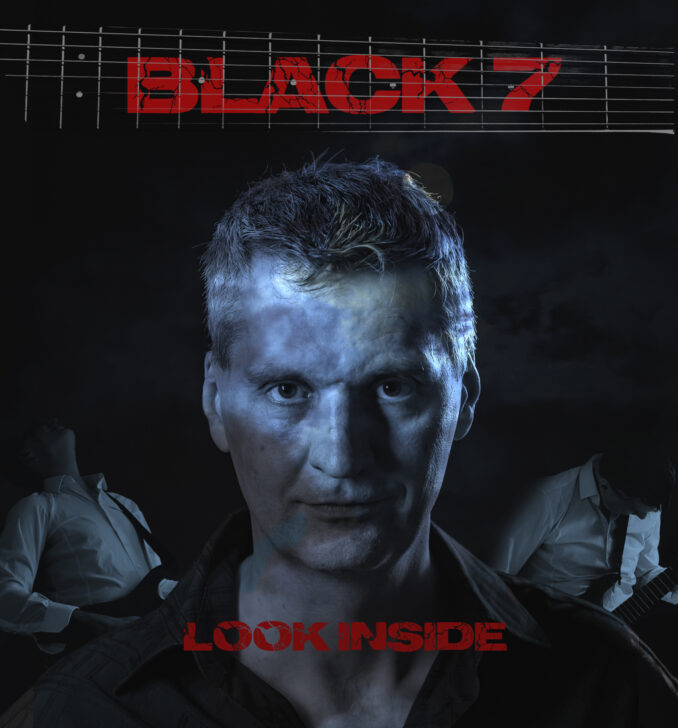 BLACK 7 - Look Inside