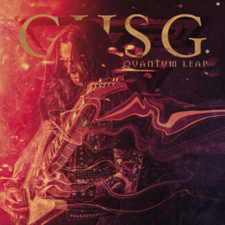 GUS G. - Quantum Leap