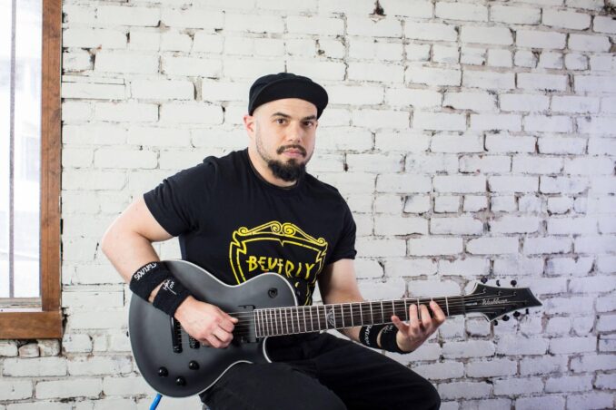 Marc Rizzo Marc Rizzo