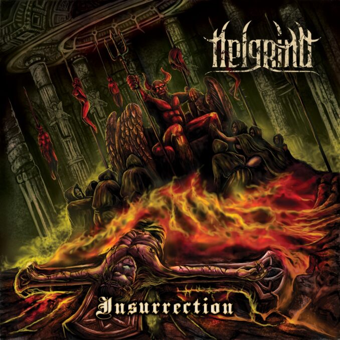 HELGRIND - Insurrection