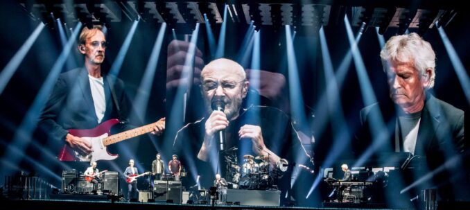 Genesis (Live at the Utilita Arena, Newcastle 30th September 2021)