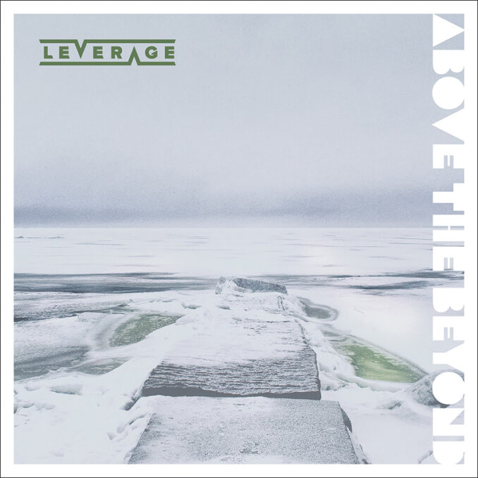 LEVERAGE - Above The Beyond LEVERAGE - Above The Beyond