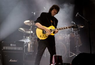 Steve Hacket (Live at The City Hall, Newcastle, U.K., October 16, 2021)